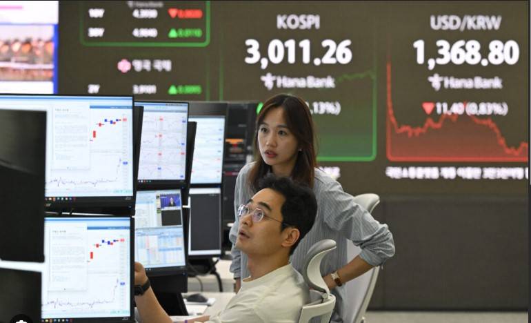 Oil prices spike after US strikes on Iran
