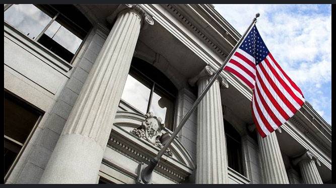 US issues 'worldwide caution' for Americans over Mideast conflict