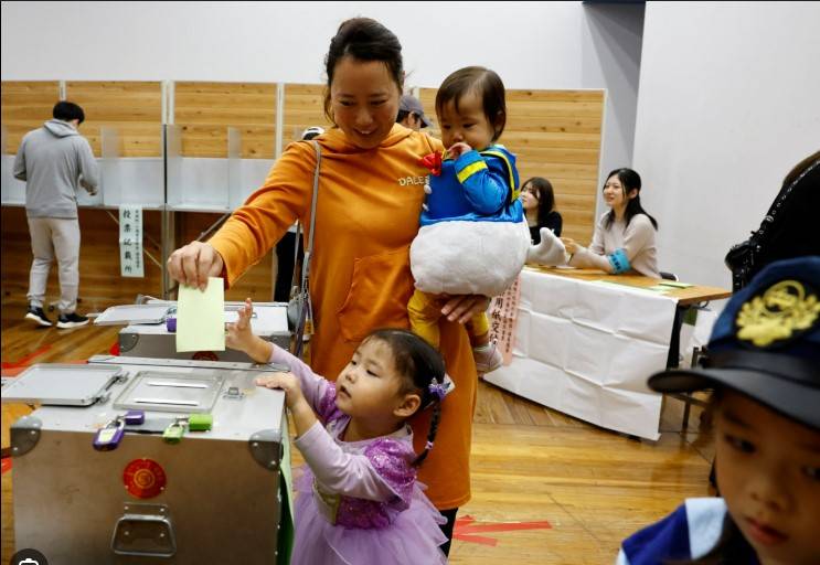 Tokyo voters punish Japan ruling party ahead of national election