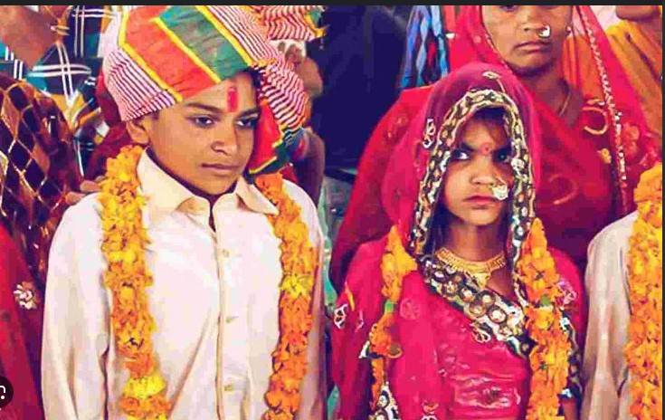 Indian activists seek to save child brides