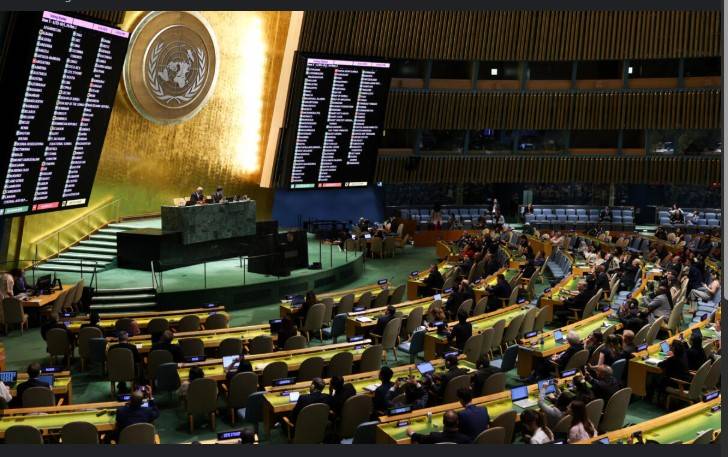 Turning 80, UN faces fresh storm of doubts