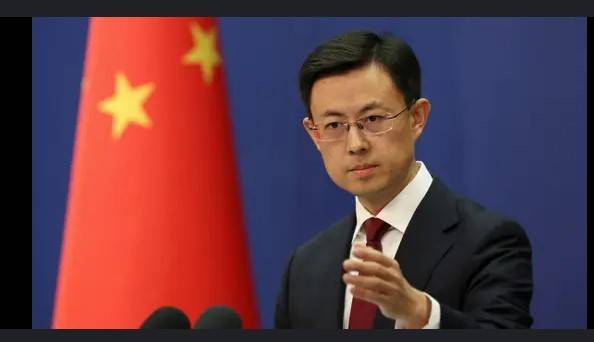 China warns of 'spillover of war' risk in Iran-Israel conflict