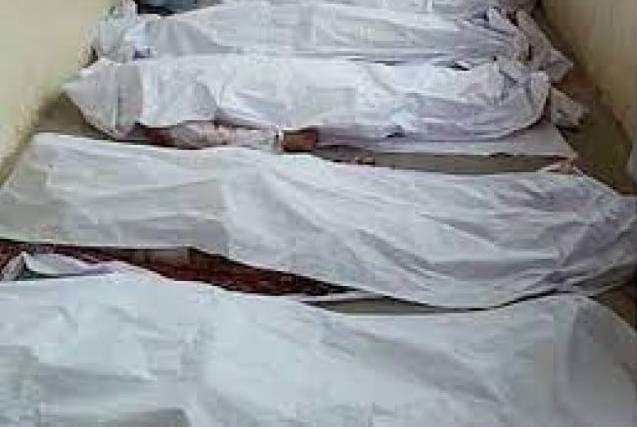 Four killed in tribal clash near Khairpur 