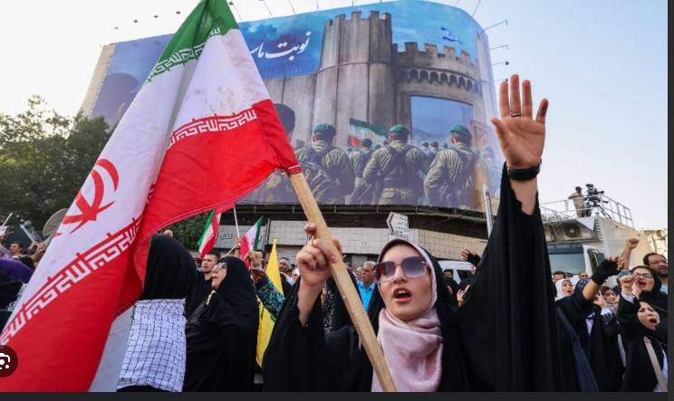 Iran vows retaliation for US strikes as Israel hits nuclear site again