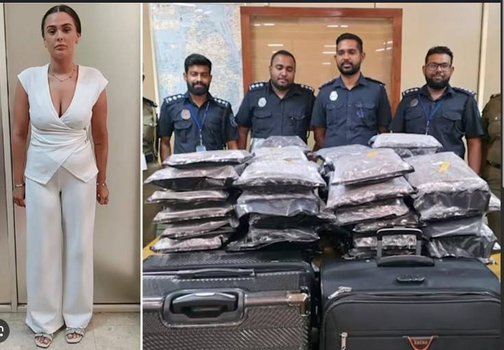 Sri Lanka seizes $76m smuggled drugs this year