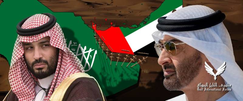Saudi Arabia, UAE condemn Iran 'aggression' against Qatar