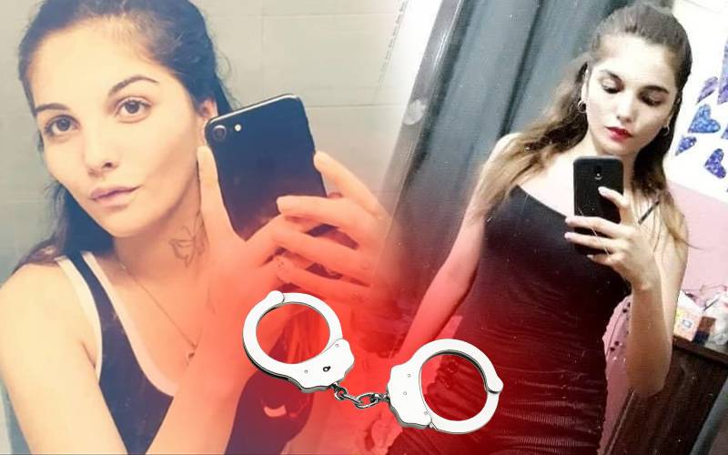 TikToker-turned-model arrested in Karachi for drug supply, shocking revelations unfold