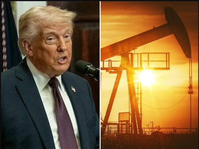 Trump calls for oil prices to be kept down after US strikes on Iran