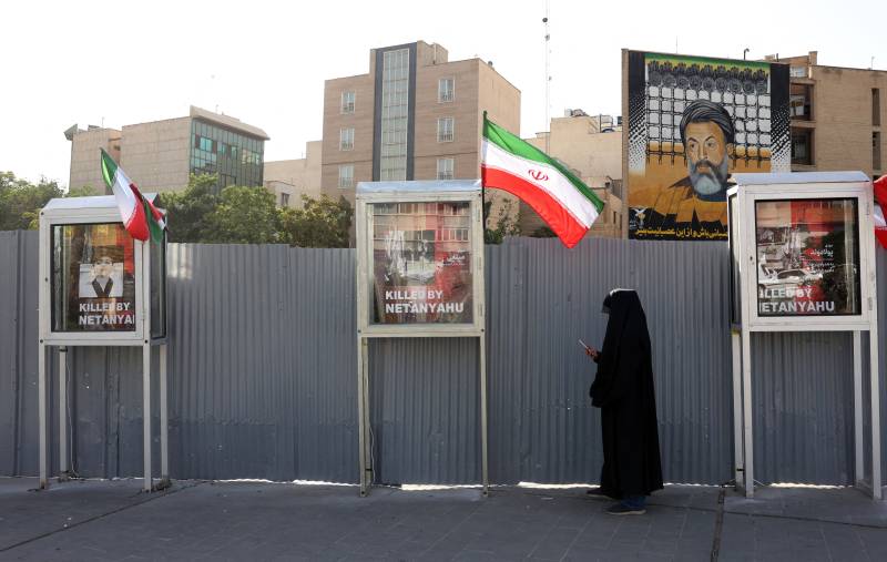 UN experts call on Iran, Israel to avoid harm to prison detainees