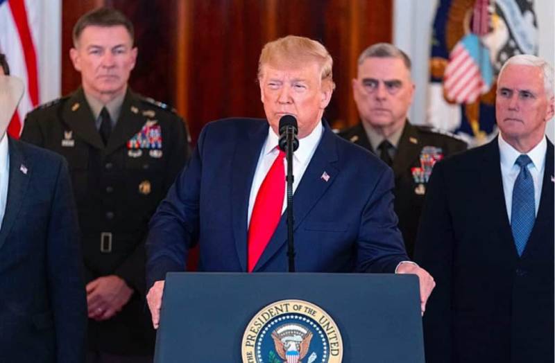 US strikes on Iran open rift in Trump's support base