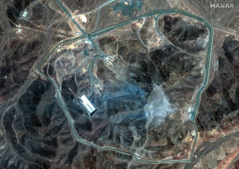 Where is Iran's uranium? Questions abound after US strikes