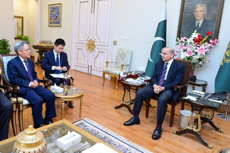 China commends Pakistan’s role for defusing regional security situation