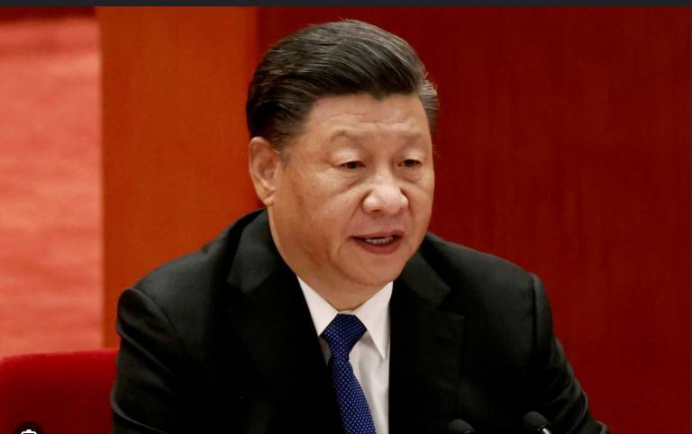 China's Xi urges Singapore leader to jointly resist 'hegemony'