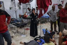France condemns deadly 'Israeli fire' near Gaza aid point
