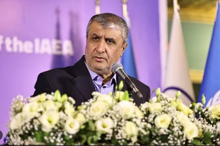 After ceasefire, Iran says taking steps to continue nuclear programme