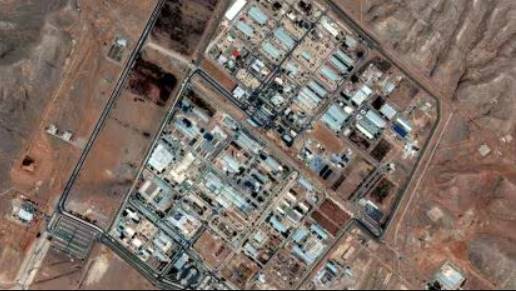 Israel set back Iran nuclear project 'by years': military