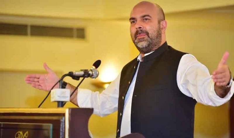 Jhagra acknowledges rift in KP Govt, says Imran Khan to decide on budget strategy