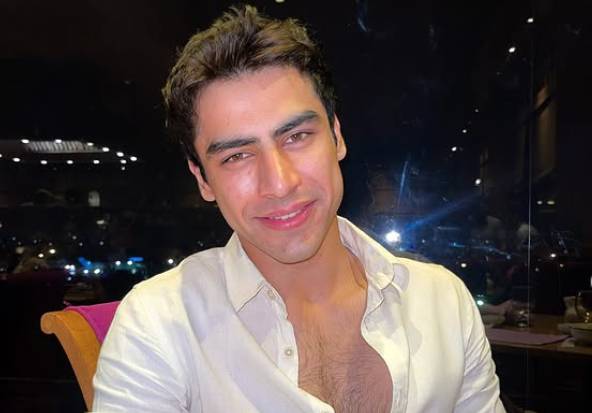 Khushhal Khan titled as mama’s boy