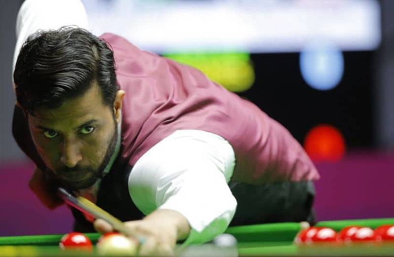 Muhammad Asif advances to Asian 6-red ball championship semifinals 