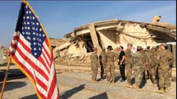No attacks 'so far' on Iraq bases hosting US troops: security sources