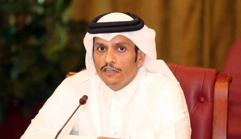 Qatar PM persuaded Iran to accept ceasefire: source with knowledge of talks