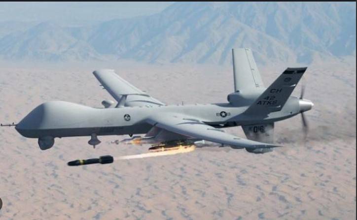 Drones hit radar systems at Iraqi military bases