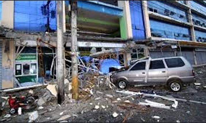 6.3-magnitude quake hits off southern Philippines