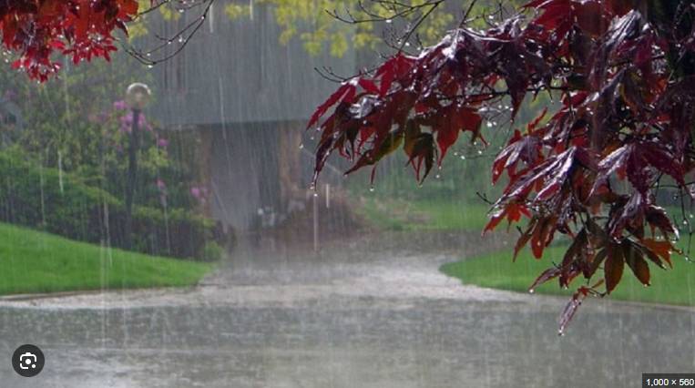 First monsoon spell to hit country tomorrow 