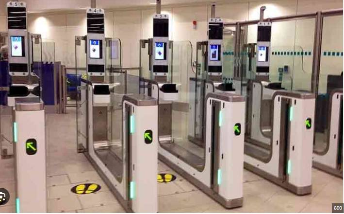 Country’s three airports to get e-gates