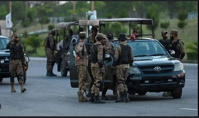 Federal Cabinet okays deployment of Army during Muharram