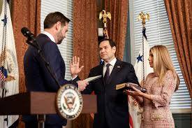 Rubio thanks Turkmenistan for letting through Americans from Iran