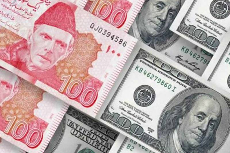 Rupee gains 10 paisa against US Dollar