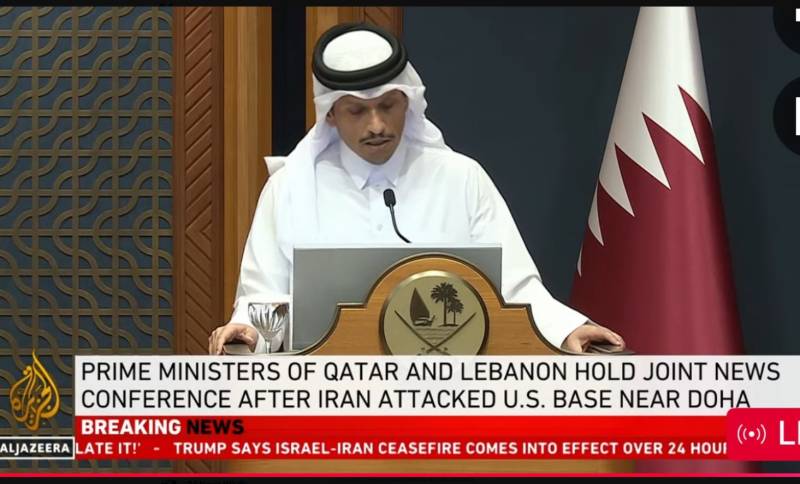 Qatar urges US and Iran to resume nuclear talks