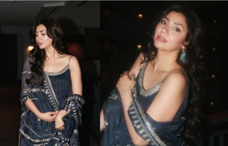 Mahira Khan marks 14 years in showbiz industry with glorious highlights