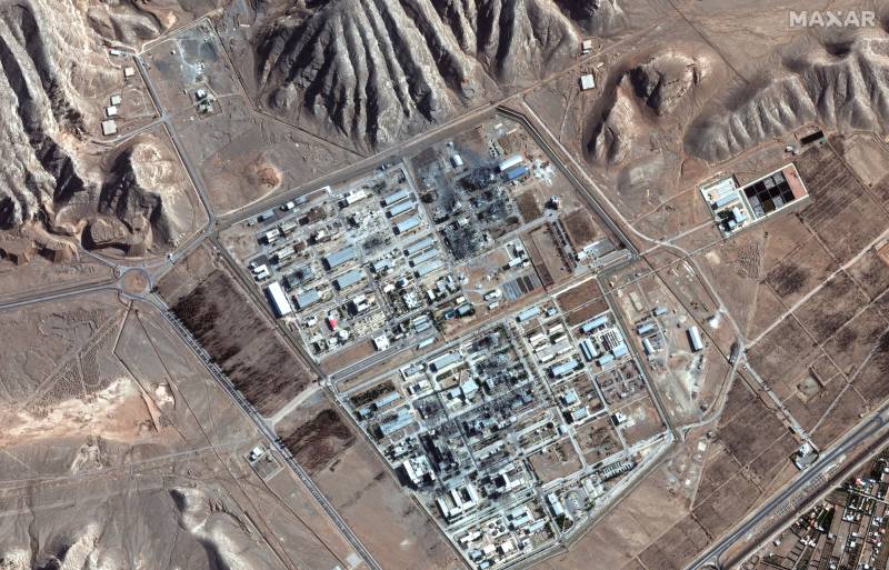 Iran nuclear sites not destroyed, says US intelligence