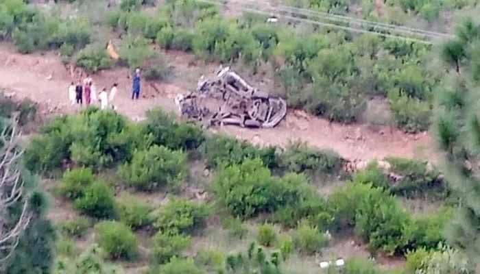 Four wood-collectors killed in Kurram landmine blast