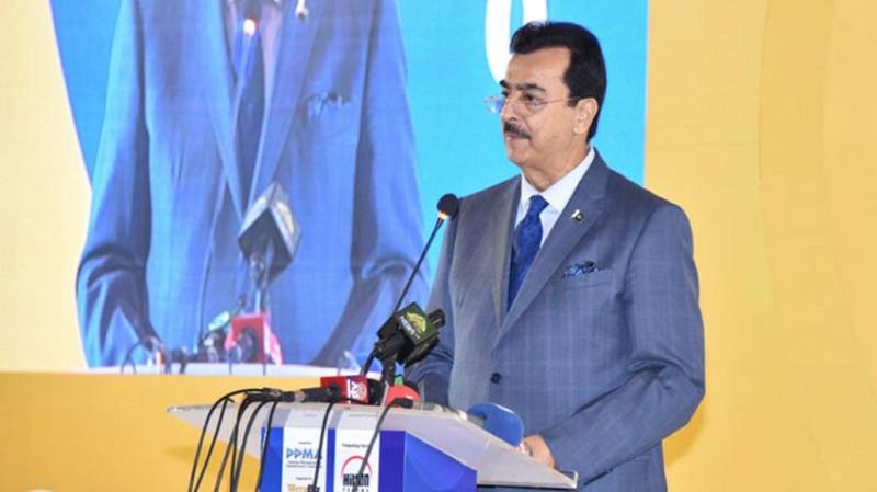 Chairman Senate stresses importance of parliament–media cooperation