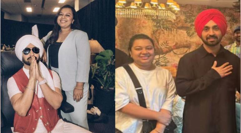 Diljit’s manager raises tough questions amid accusations of racism and unfair backlash in India