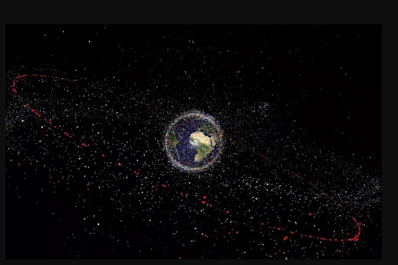 EU proposes space laws to reduce orbital junk and boost industry