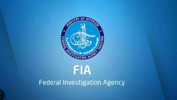 FIA arrest four suspect involved in human trafficking