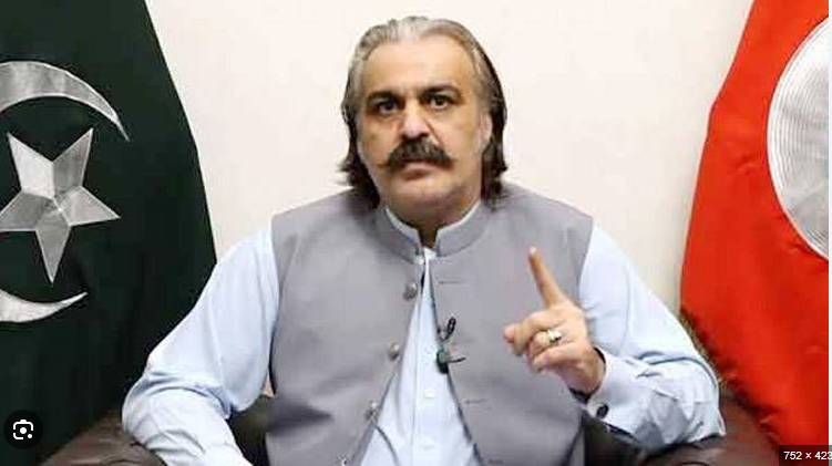 Can’t think of subtracting Imran Khan from PTI, says Gandapur 