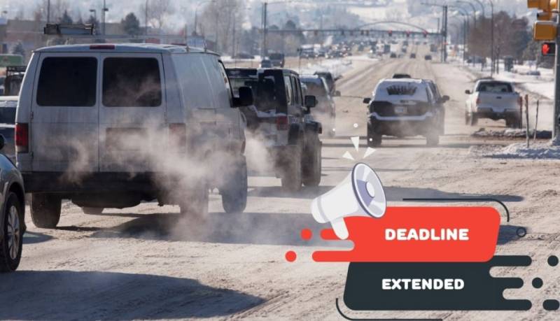 Free vehicle emission testing deadline extended again in Punjab