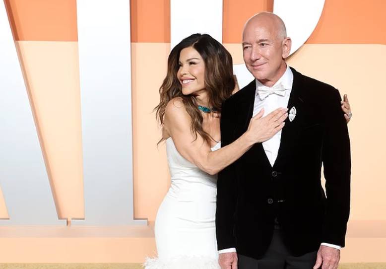 Inside Bezos-Sanchez wedding: Lavish dinners, celebrity guests and security chaos 