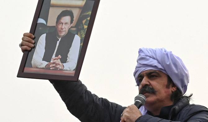 KP CM Gandapur reiterates loyalty to Imran Khan