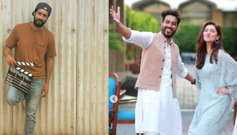 Mahira Khan and Nabeel Qureshi tease exciting collaboration