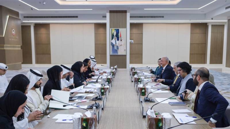 Pakistan, UAE vow to cement cooperation across multiple sectors