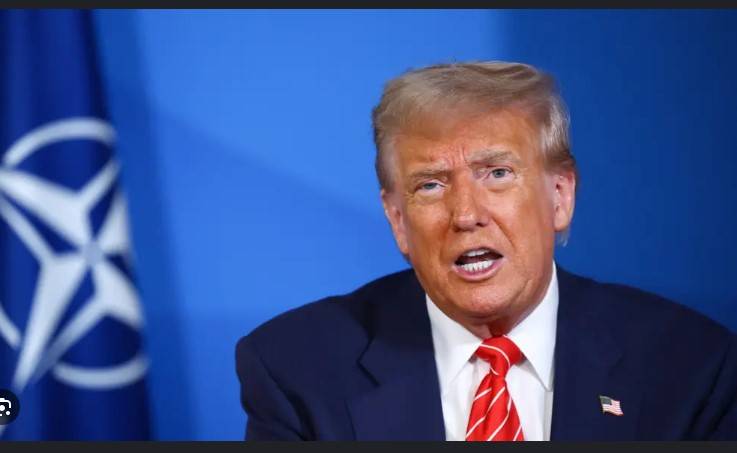 Trump insists Iran nuclear programme set back 'decades'