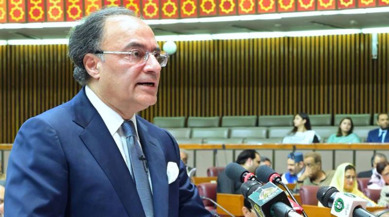 Reforms in FBR aim at ensuring transparency: FM Aurangzeb 
