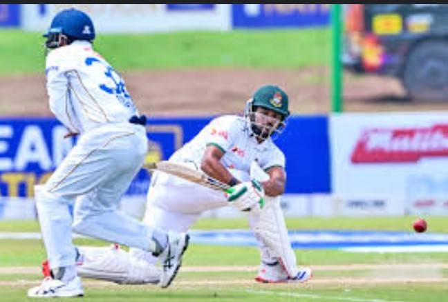 Bangladesh win toss, bat in second Sri Lanka Test
