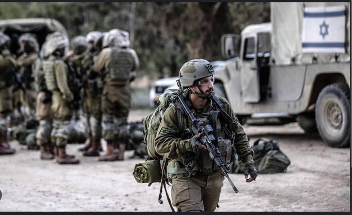 Seven Israeli soldiers killed in Gaza clashes